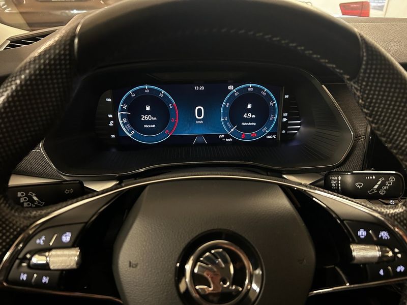 Skoda Octavia bild 3