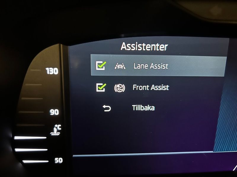 Skoda Octavia bild 24