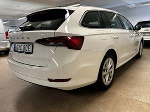 Skoda Octavia bild 10