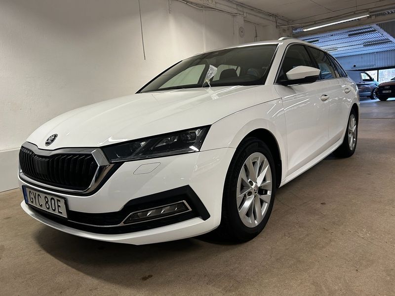 Skoda Octavia bild 5