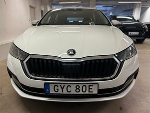 Skoda Octavia bild 6