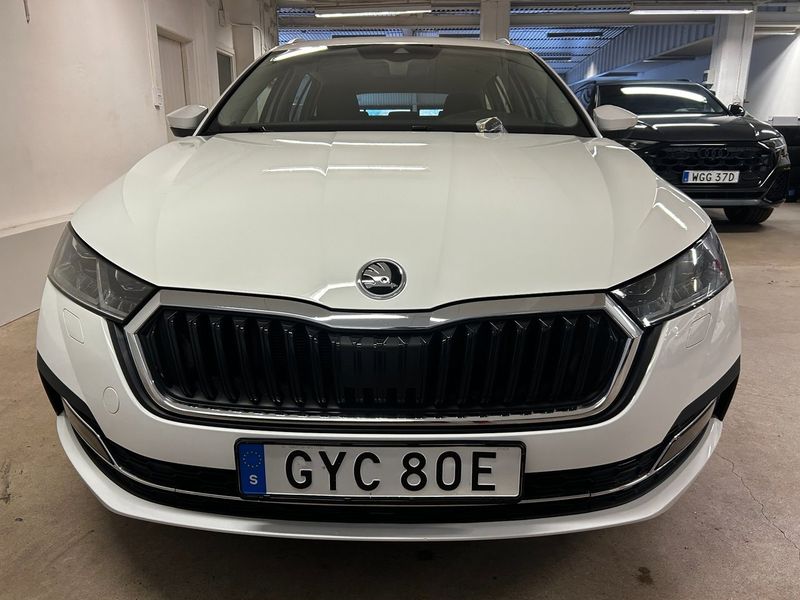 Skoda Octavia bild 6