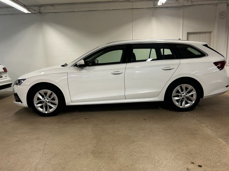 Skoda Octavia bild 13