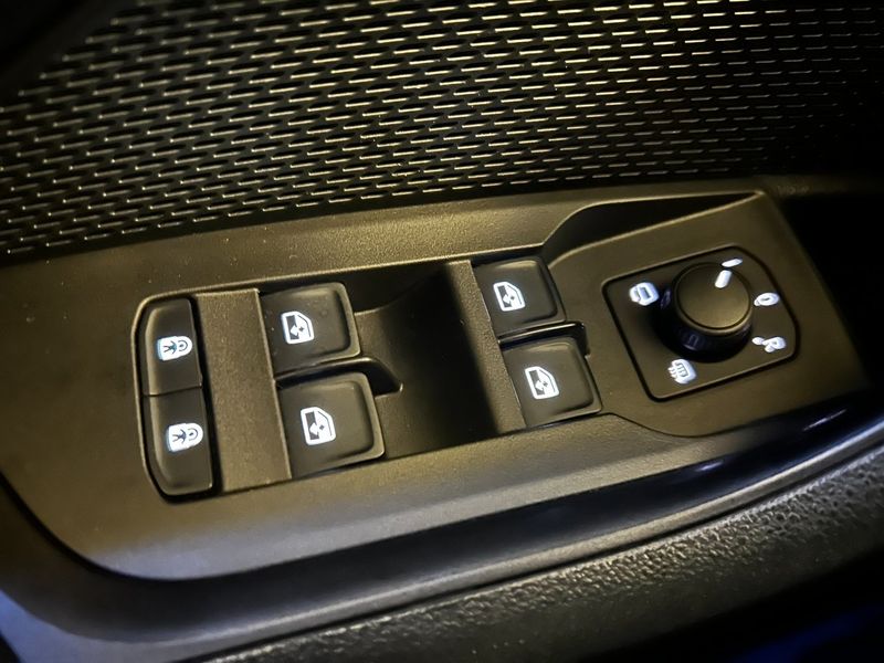 Skoda Octavia bild 22
