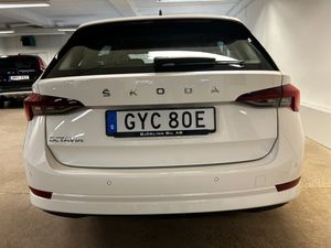 Skoda Octavia bild 11