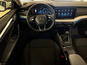 Skoda Octavia bild 16