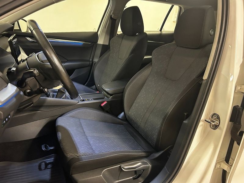 Skoda Octavia bild 14