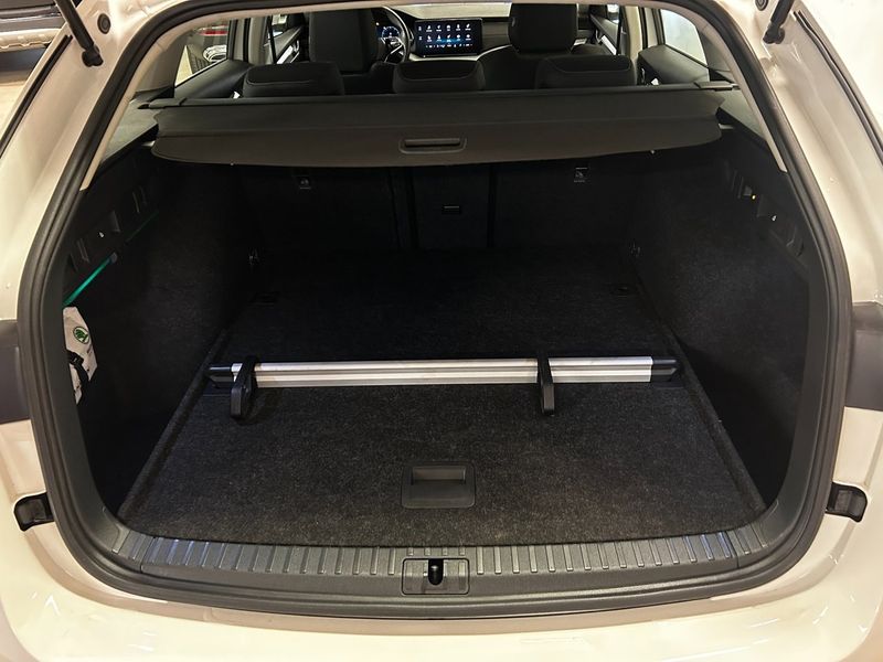 Skoda Octavia bild 18