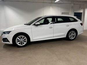 Skoda Octavia bild 4
