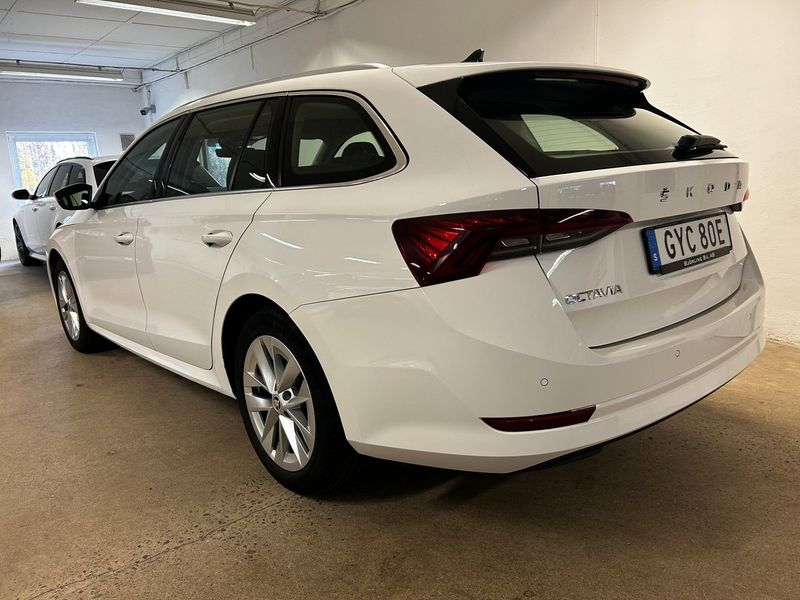 Skoda Octavia bild 12