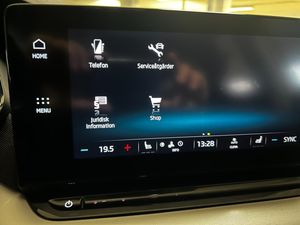 Skoda Octavia bild 27