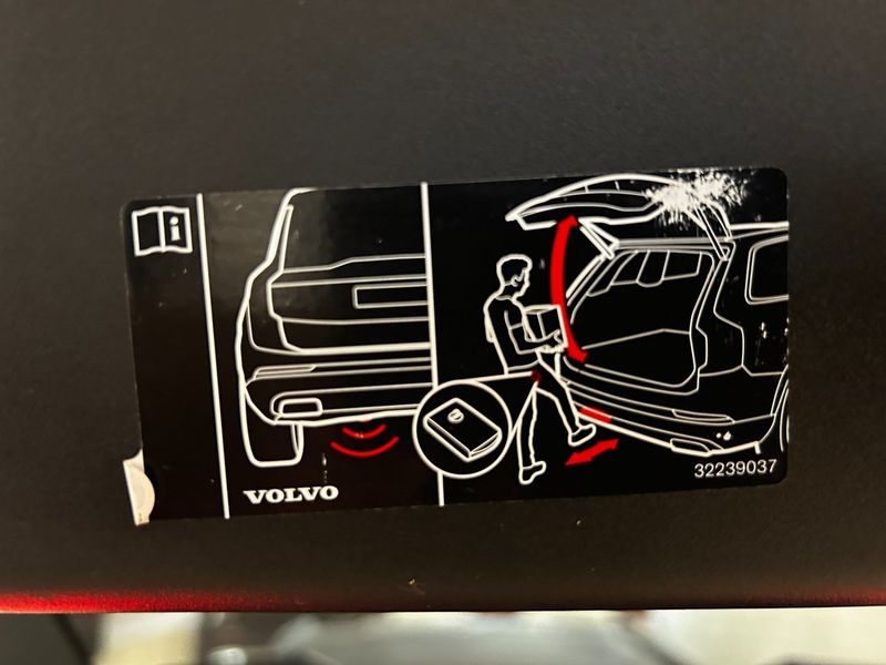 Volvo V90 bild 24