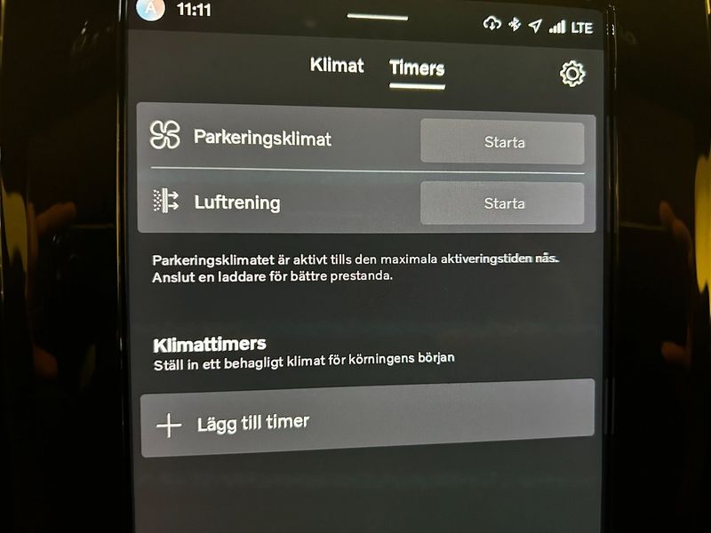 Volvo V90 bild 17