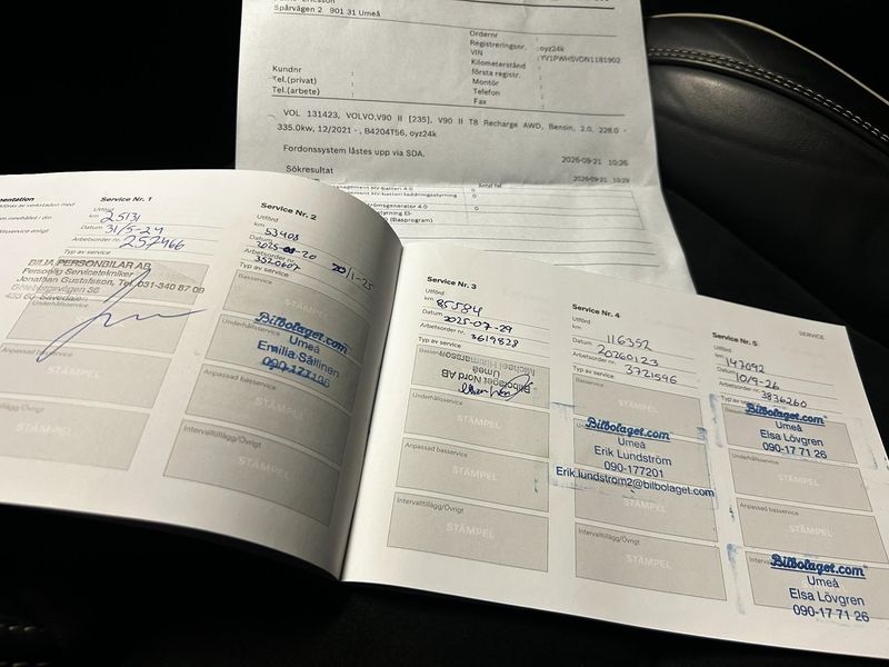 Volvo V90 bild 29