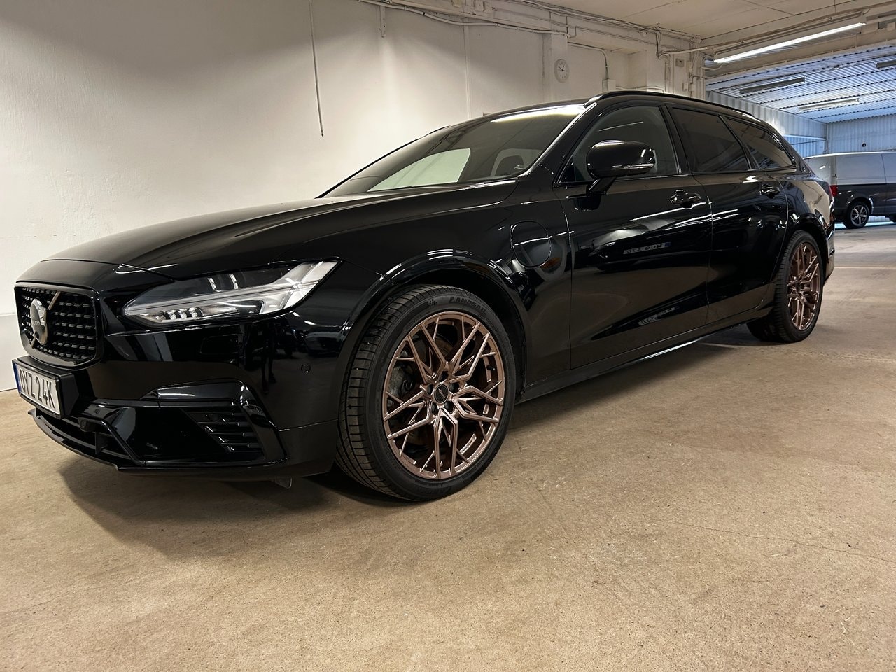 Volvo V90
