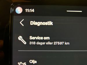 Volvo V90 bild 28