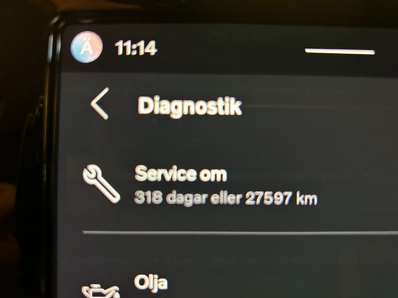 Volvo V90 bild 28