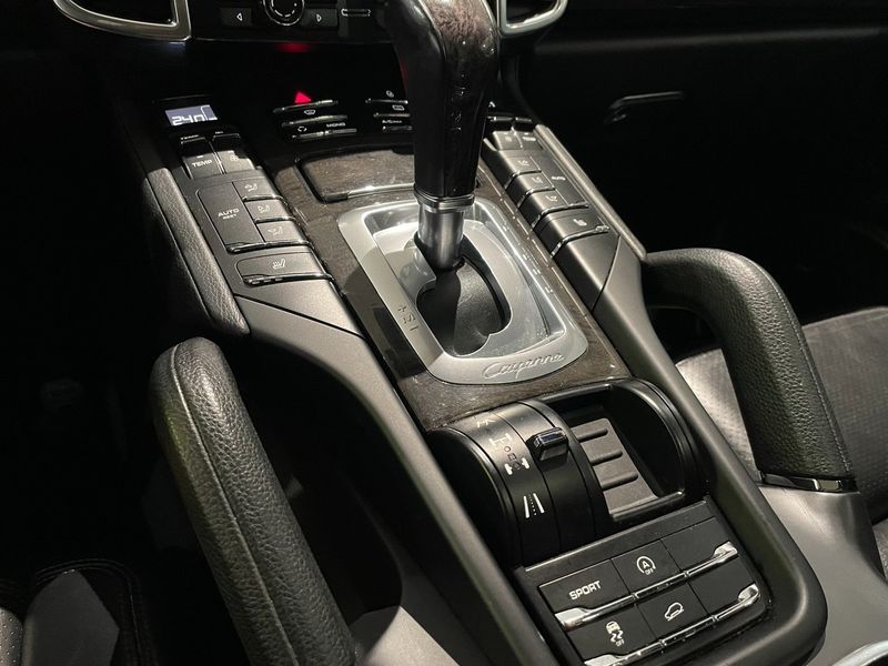 Porsche Cayenne bild 15