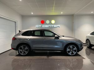 Porsche Cayenne bild 2