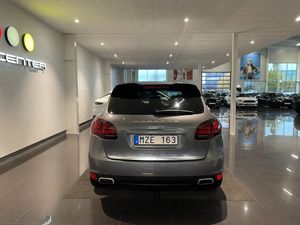 Porsche Cayenne bild 8