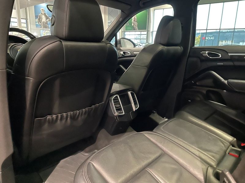 Porsche Cayenne bild 19