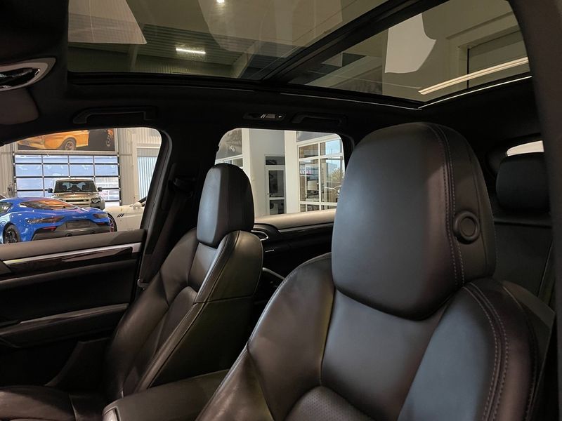 Porsche Cayenne bild 10