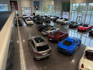 Porsche Cayenne bild 6
