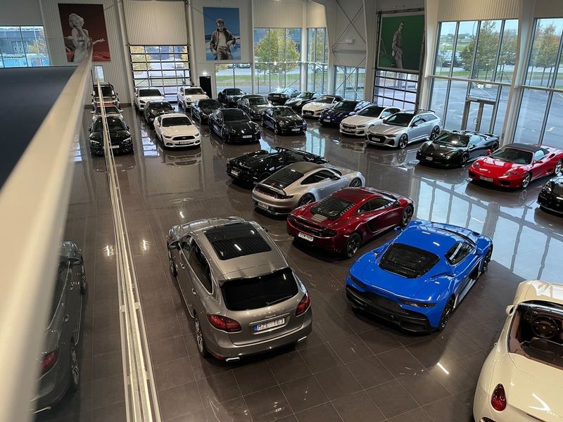 Porsche Cayenne bild 6