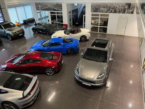 Porsche Cayenne bild 3