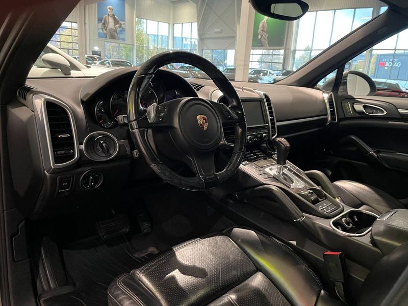 Porsche Cayenne bild 9