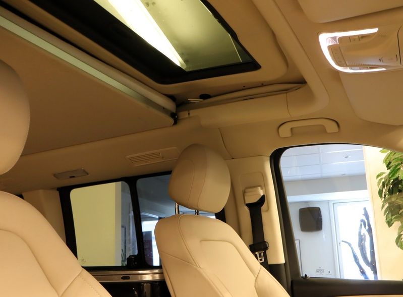 Mercedes Marco Polo bild 16