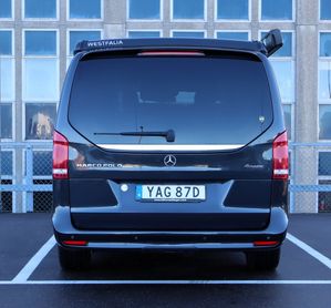 Mercedes Marco Polo bild 20
