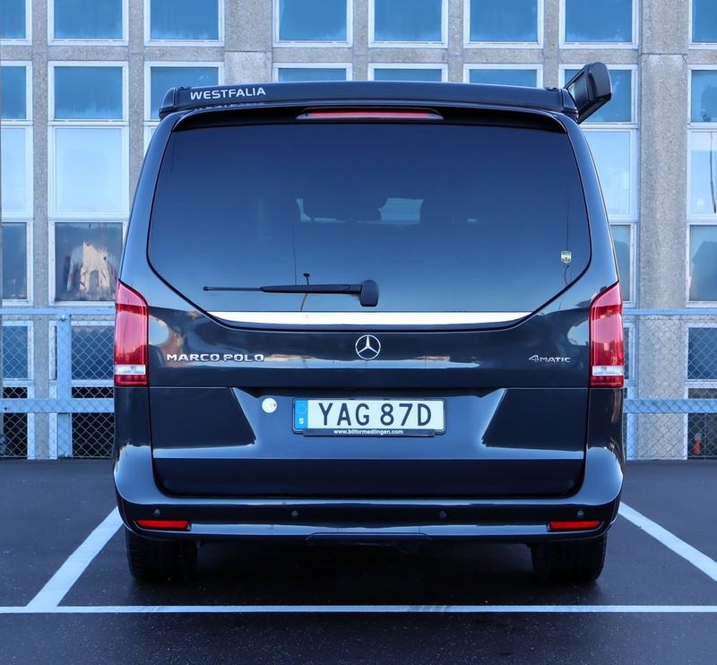 Mercedes Marco Polo bild 20