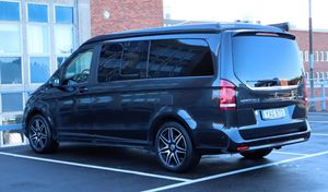 Mercedes Marco Polo bild 3