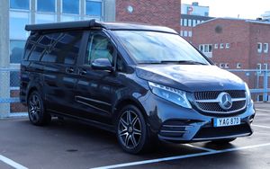 Mercedes Marco Polo bild 2