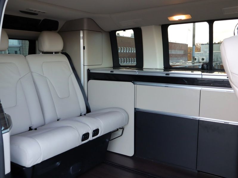 Mercedes Marco Polo bild 6
