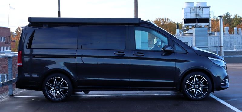 Mercedes Marco Polo bild 21