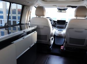 Mercedes Marco Polo bild 8