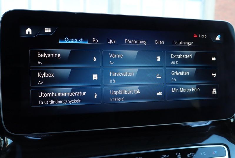 Mercedes Marco Polo bild 13