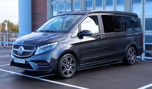 Mercedes Marco Polo bild 1