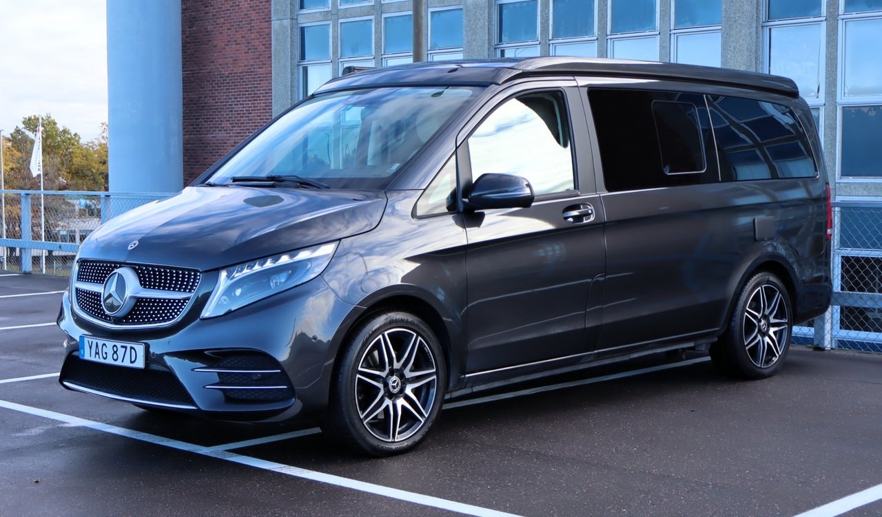 Mercedes Marco Polo