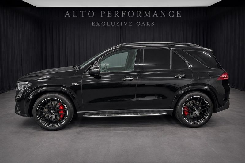 Mercedes GLE53 AMG bild 2
