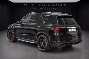 Mercedes GLE53 AMG bild 3