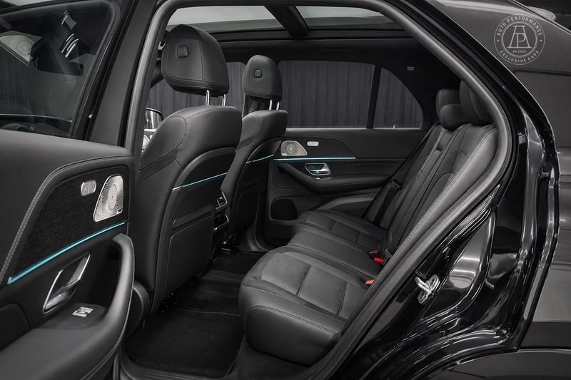 Mercedes GLE53 AMG bild 10