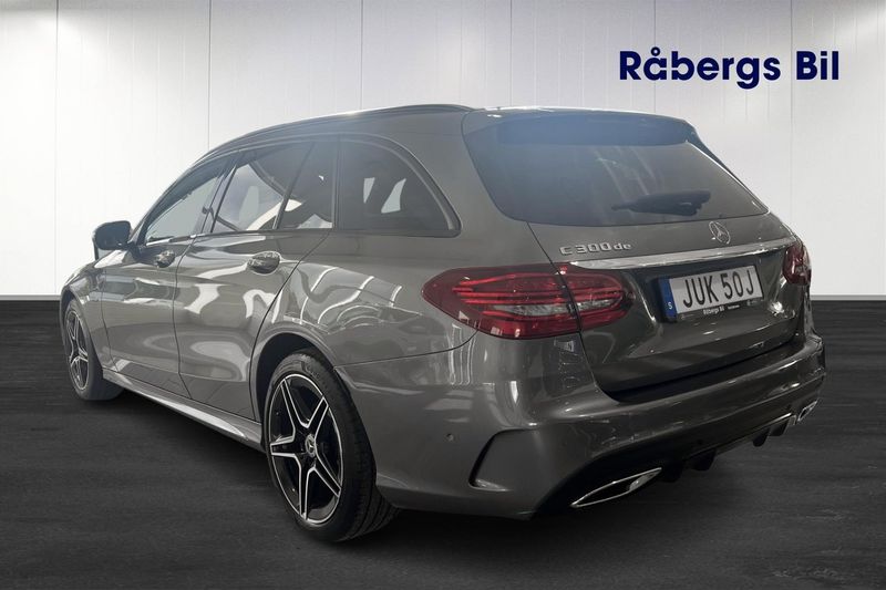 Mercedes C300 bild 3