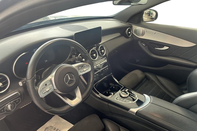 Mercedes C300 bild 7