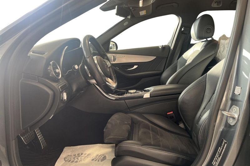 Mercedes C300 bild 6