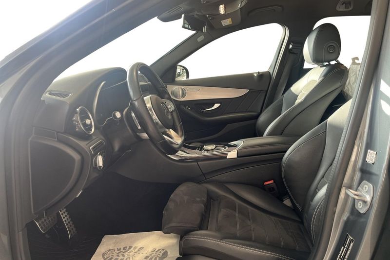 Mercedes C300 bild 11