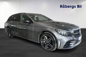 Mercedes C300 bild 2