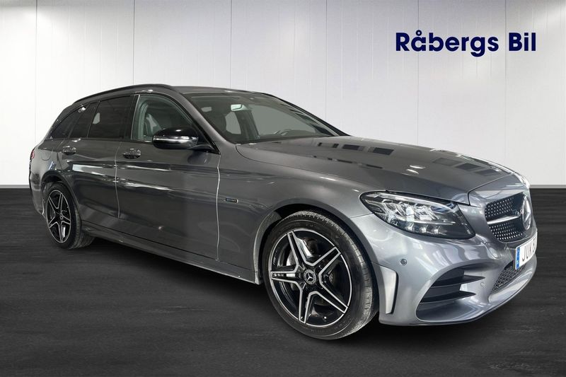 Mercedes C300 bild 2